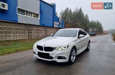 Ліфтбек BMW 3 Series GT 2017 в Києві