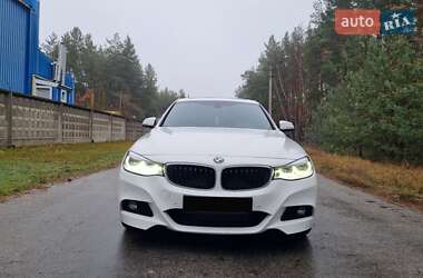 Ліфтбек BMW 3 Series GT 2017 в Києві