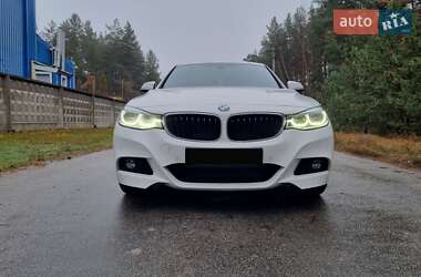 Ліфтбек BMW 3 Series GT 2017 в Києві