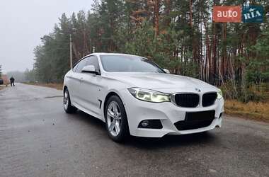 Ліфтбек BMW 3 Series GT 2017 в Києві