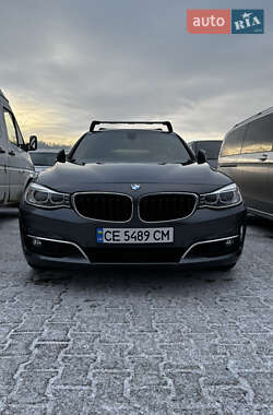 Ліфтбек BMW 3 Series GT 2014 в Чернівцях