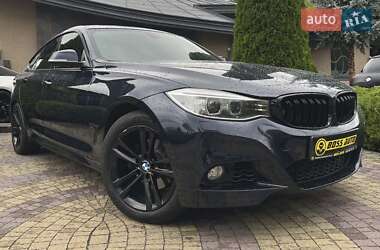 Лифтбек BMW 3 Series GT 2015 в Львове