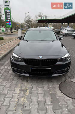 Лифтбек BMW 3 Series GT 2018 в Киеве