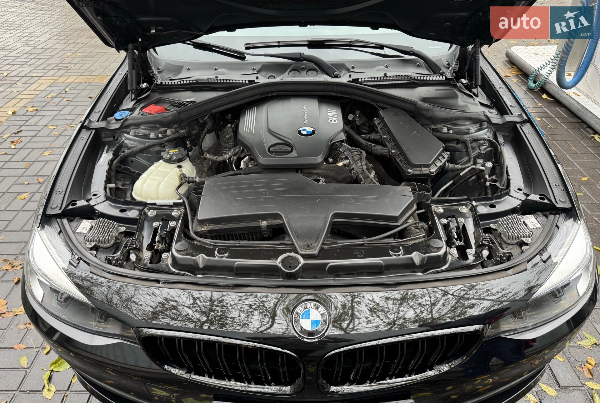 2018 BMW 3er - мініатюра 19