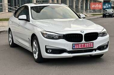 Ліфтбек BMW 3 Series GT 2013 в Дніпрі