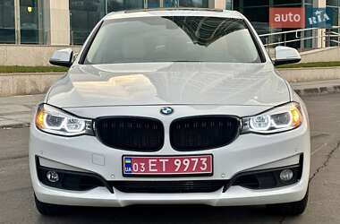 Ліфтбек BMW 3 Series GT 2013 в Дніпрі