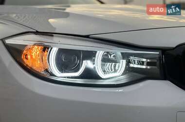 Ліфтбек BMW 3 Series GT 2013 в Дніпрі