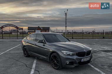 Ліфтбек BMW 3 Series GT 2013 в Луцьку