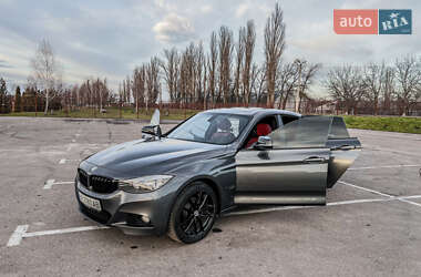 Ліфтбек BMW 3 Series GT 2013 в Луцьку