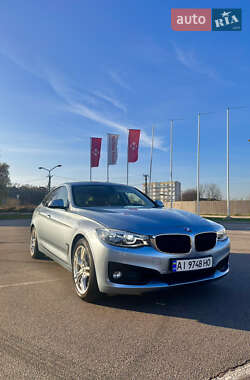 Лифтбек BMW 3 Series GT 2014 в Обухове