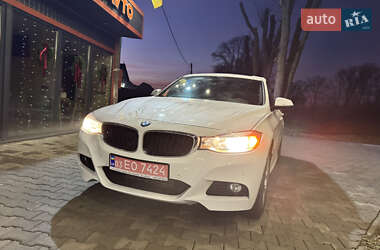 Лифтбек BMW 3 Series GT 2015 в Черновцах