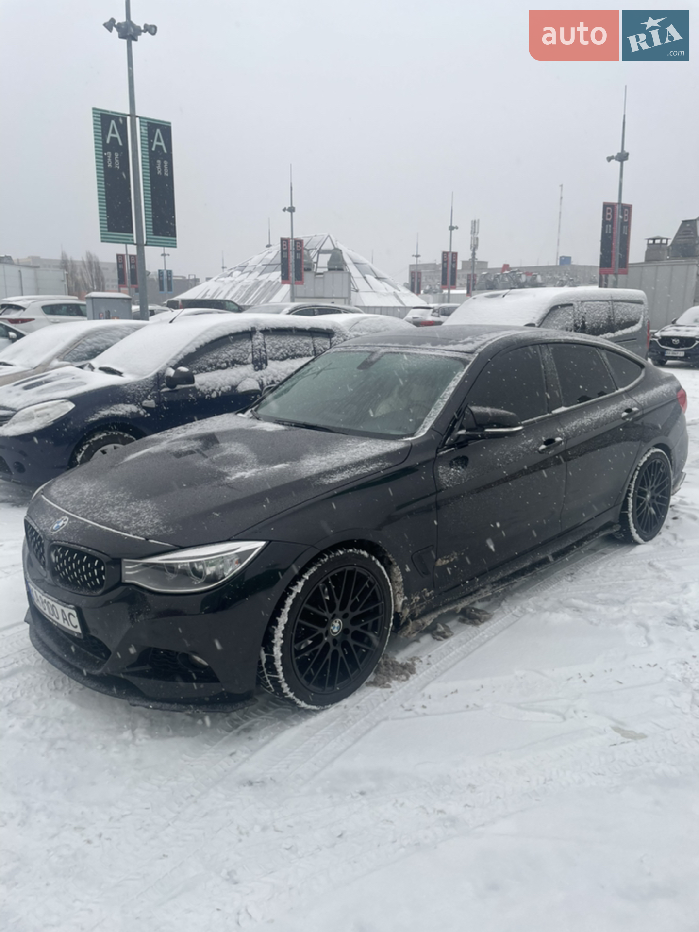 2013 BMW 3er - мініатюра 7