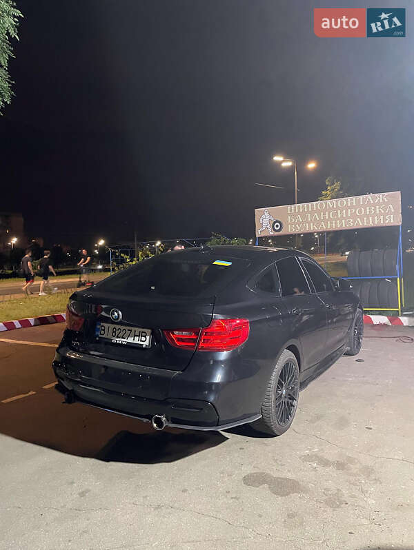 Лифтбек BMW 3 Series GT 2013 в Киеве