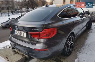 Лифтбек BMW 3 Series GT 2017 в Львове