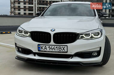 Ліфтбек BMW 3 Series GT 2015 в Києві