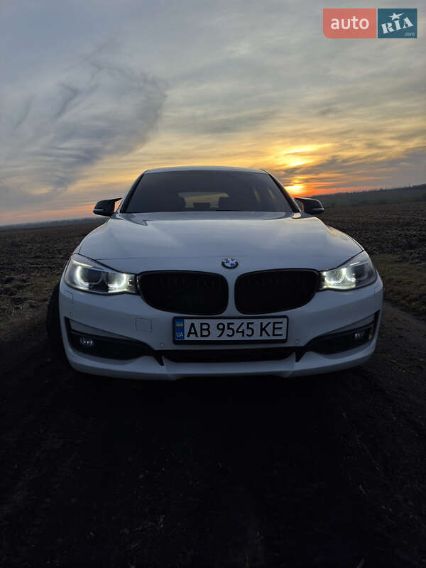 Лифтбек BMW 3 Series GT 2013 в Одессе