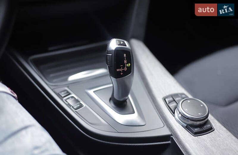 Ліфтбек BMW 3 Series GT 2014 в Львові