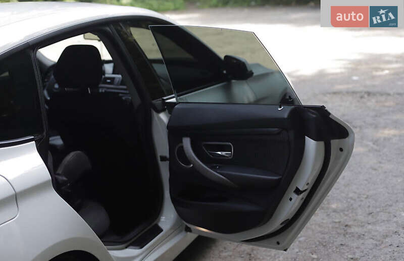 Ліфтбек BMW 3 Series GT 2014 в Львові