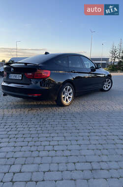 Ліфтбек BMW 3 Series GT 2013 в Тернополі