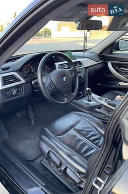 Ліфтбек BMW 3 Series GT 2013 в Тернополі