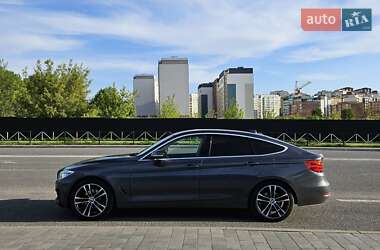 Лифтбек BMW 3 Series GT 2014 в Хмельницком