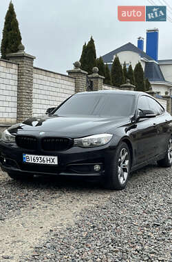 Ліфтбек BMW 3 Series GT 2014 в Кременчуці