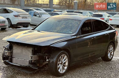 Лифтбек BMW 3 Series GT 2013 в Стрые