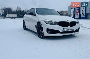 Ліфтбек BMW 3 Series GT 2014 в Ковелі