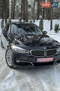 Лифтбек BMW 3 Series GT 2015 в Дрогобыче