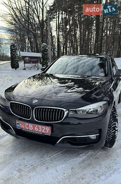 Лифтбек BMW 3 Series GT 2015 в Дрогобыче