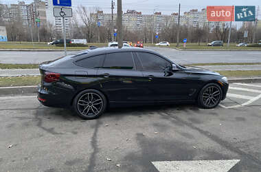 Лифтбек BMW 3 Series GT 2013 в 