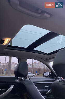 Лифтбек BMW 3 Series GT 2013 в 