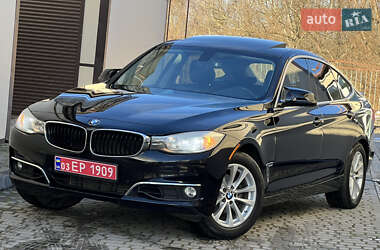 Лифтбек BMW 3 Series GT 2014 в Дрогобыче