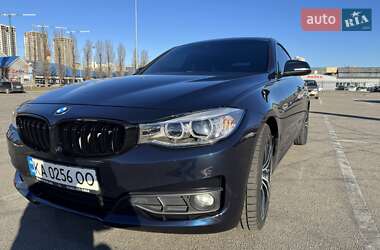 Ліфтбек BMW 3 Series GT 2015 в Києві