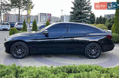 Ліфтбек BMW 3 Series GT 2015 в Львові