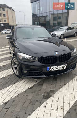 Ліфтбек BMW 3 Series GT 2016 в Рівному