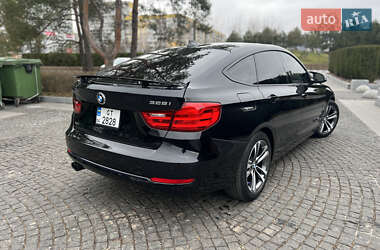 Ліфтбек BMW 3 Series GT 2015 в Дніпрі