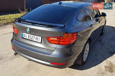 Лифтбек BMW 3 Series GT 2015 в Киеве