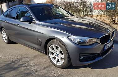 Лифтбек BMW 3 Series GT 2015 в Киеве