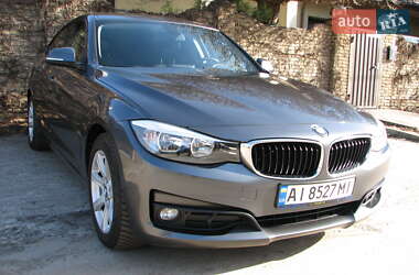 Ліфтбек BMW 3 Series GT 2015 в Києві