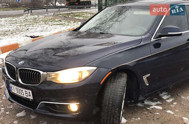 Лифтбек BMW 3 Series GT 2013 в Киеве