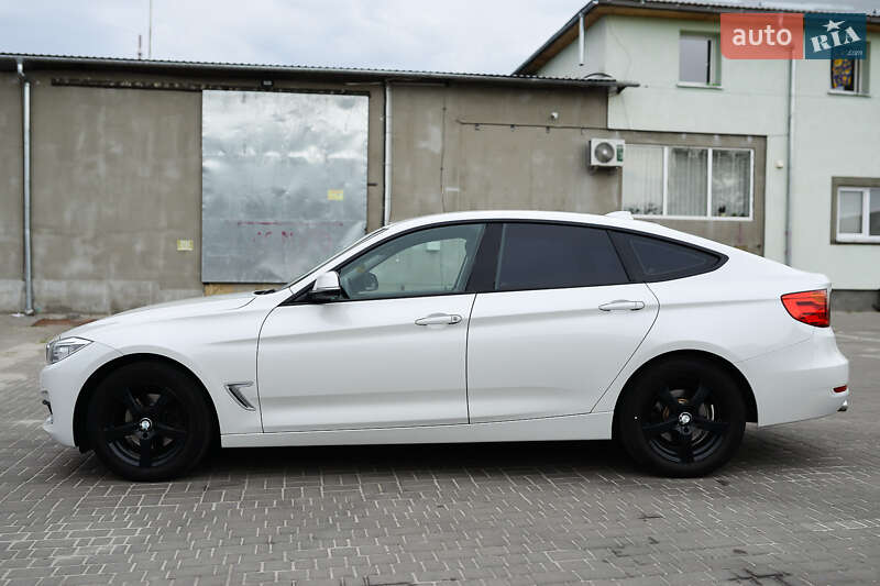 Лифтбек BMW 3 Series GT 2013 в Ковеле фото 4 Лифтбек BMW 3 Series GT 2013 в Ковеле
