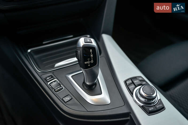 Лифтбек BMW 3 Series GT 2013 в Ковеле фото 25 Лифтбек BMW 3 Series GT 2013 в Ковеле