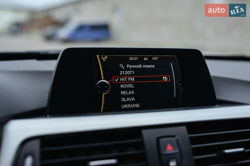 Лифтбек BMW 3 Series GT 2013 в Ковеле фото 31 Лифтбек BMW 3 Series GT 2013 в Ковеле