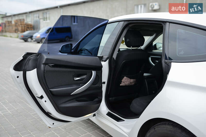 Лифтбек BMW 3 Series GT 2013 в Ковеле фото 35 Лифтбек BMW 3 Series GT 2013 в Ковеле