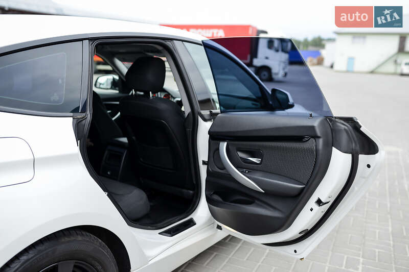 Лифтбек BMW 3 Series GT 2013 в Ковеле фото 40 Лифтбек BMW 3 Series GT 2013 в Ковеле