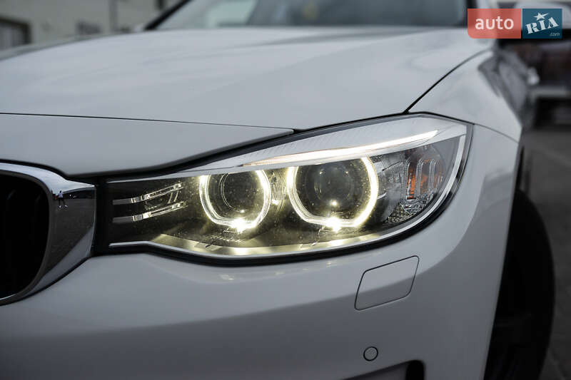 Лифтбек BMW 3 Series GT 2013 в Ковеле фото 47 Лифтбек BMW 3 Series GT 2013 в Ковеле