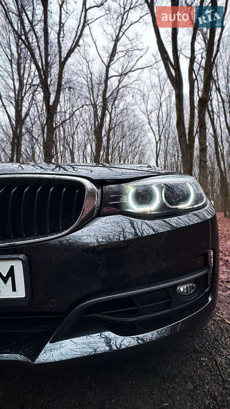 Лифтбек BMW 3 Series GT 2017 в Луцке фото 3 Лифтбек BMW 3 Series GT 2017 в Луцке