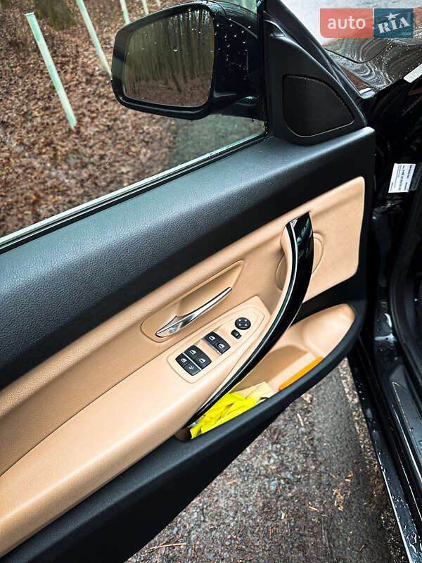 Лифтбек BMW 3 Series GT 2017 в Луцке фото 11 Лифтбек BMW 3 Series GT 2017 в Луцке