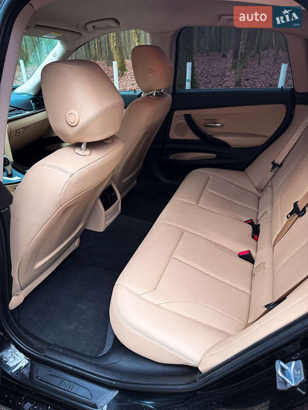 Лифтбек BMW 3 Series GT 2017 в Луцке фото 17 Лифтбек BMW 3 Series GT 2017 в Луцке